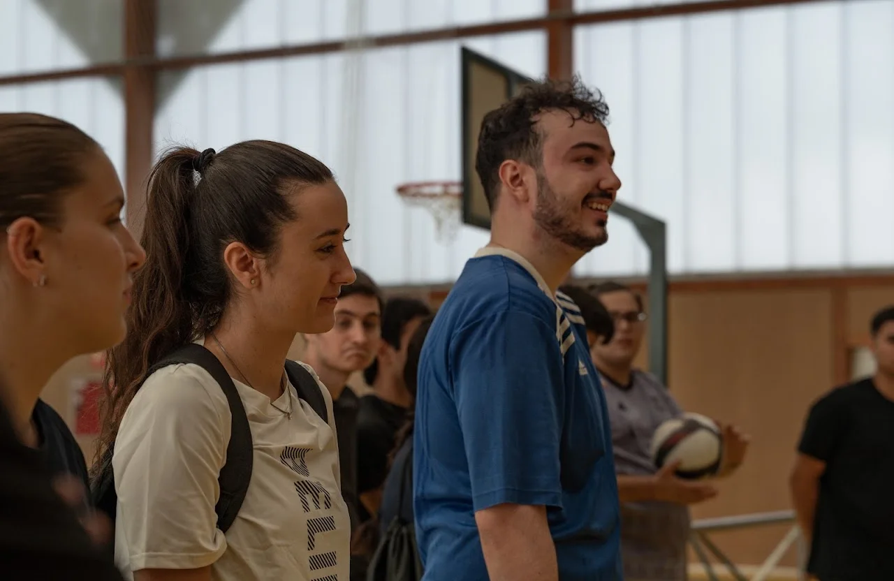 Participants escoltant la presentació · Torneig de presentació, 27 de setembre de 2025